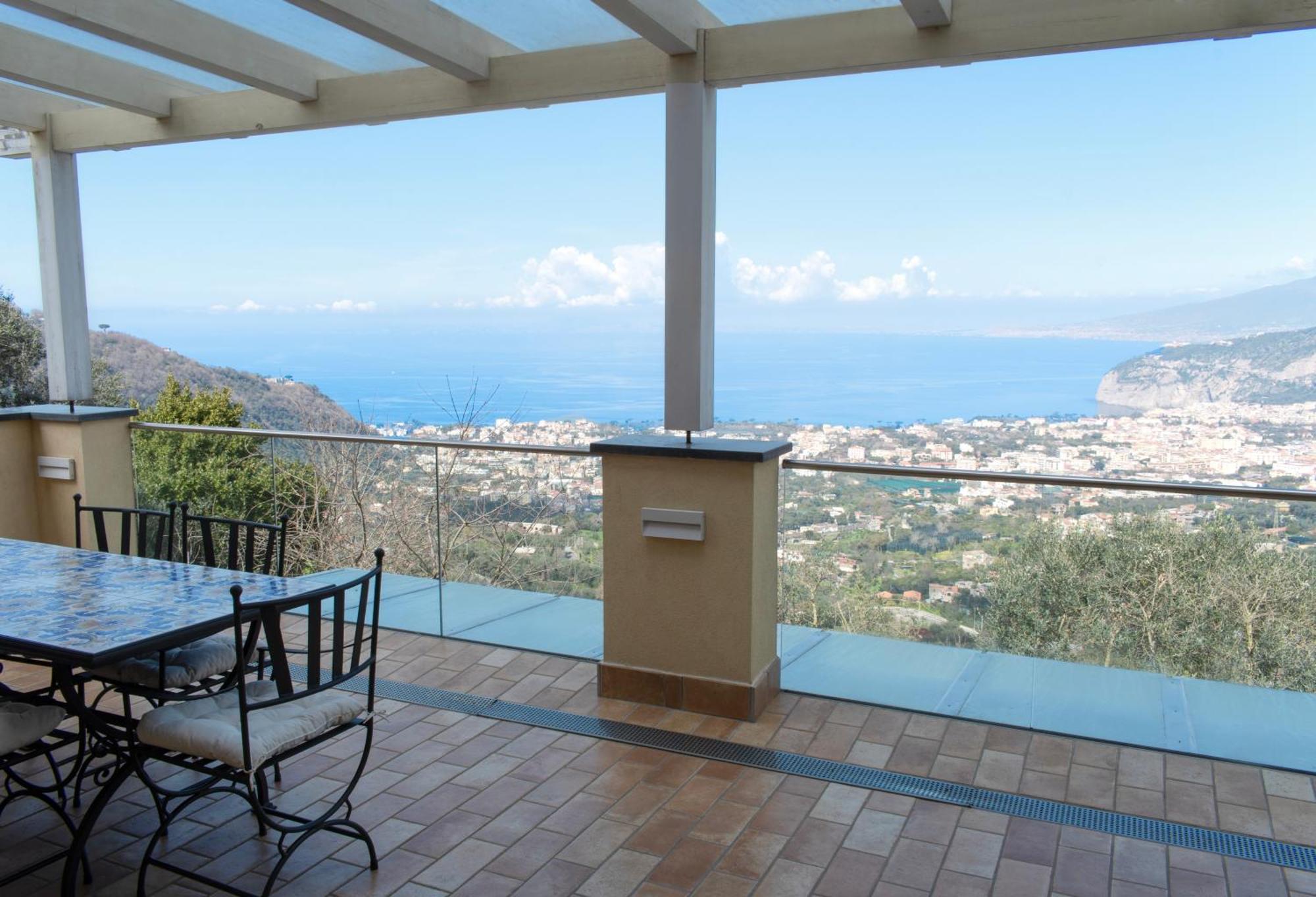 Fountain House Sorrento Apartment Sant'Agnello Exterior photo